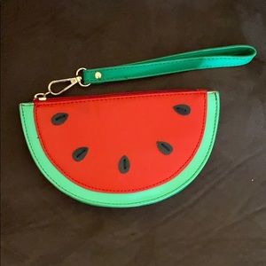 Kids Watermelon Clutch